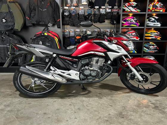 HONDA CG 160 TITAN 